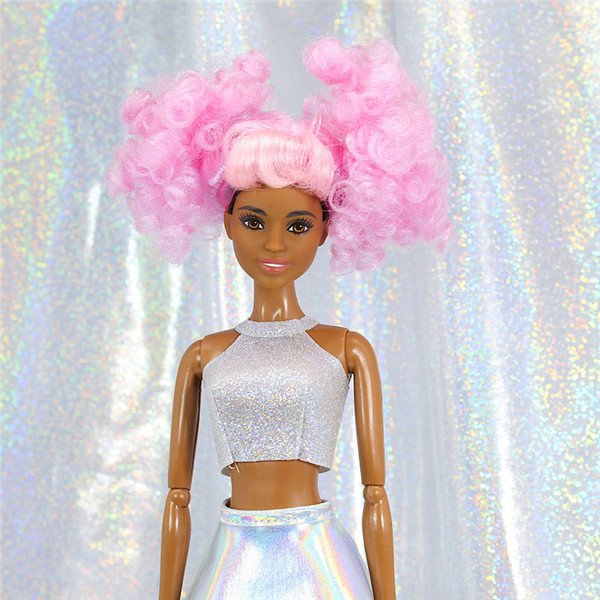 Small Wig For Doll Toy Head Pr – Philodendron Pink Princess Bewertung und Preis