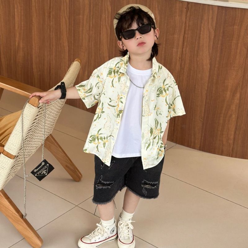 Beach Family Vacation Look Shi – Plant Parent Clothing Bewertung und Preis
