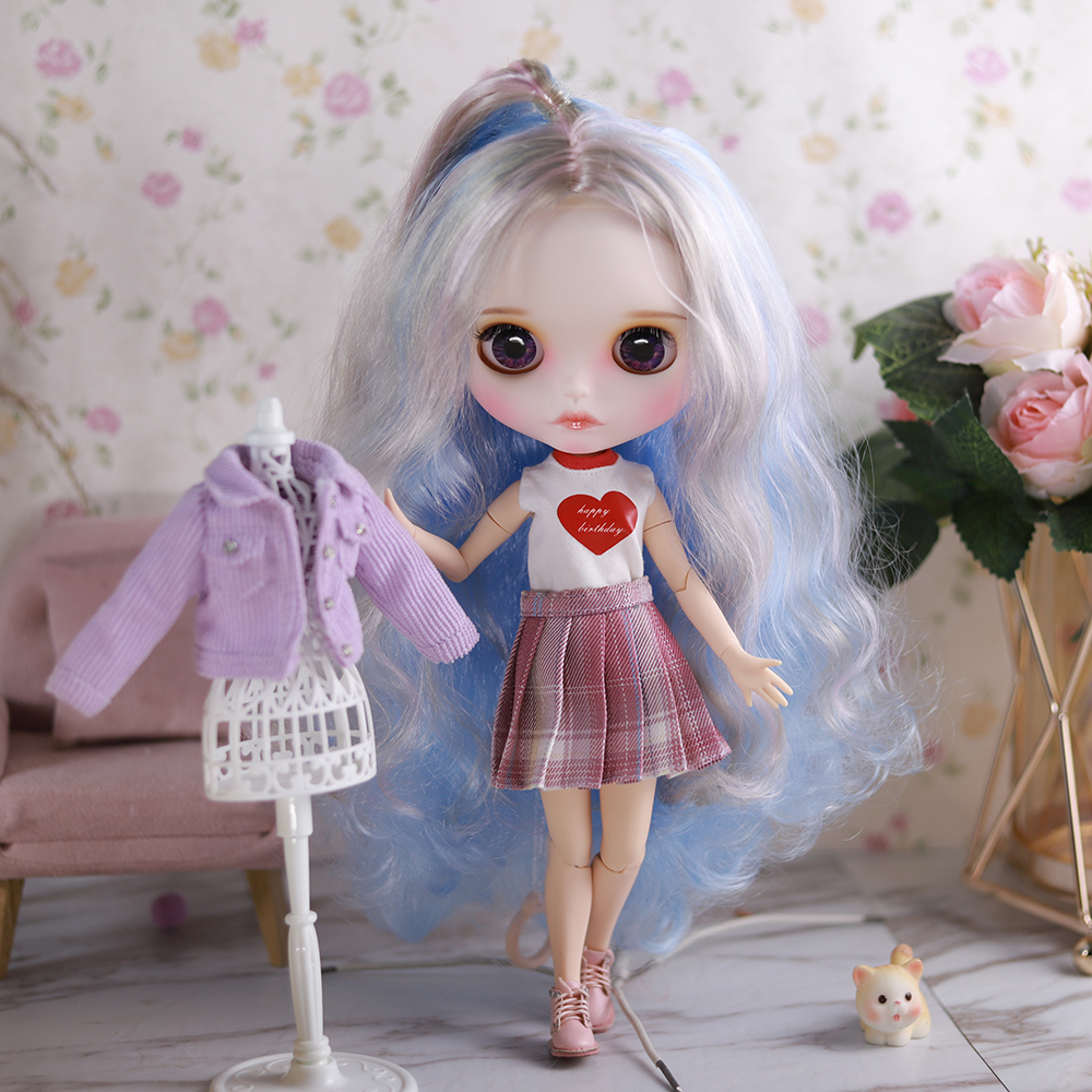DBS Blythe clothes just fit fo – Philodendron Pink Princess Bewertung und Preis