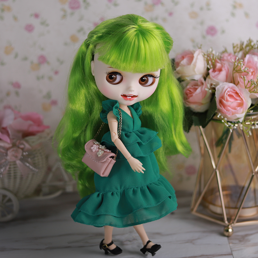 DBS Blythe clothes just fit fo – Philodendron Pink Princess Bewertung und Preis