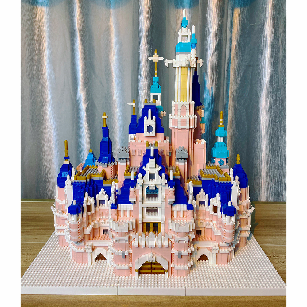 KNEW BUILT Gift Pink Castle Mo – Philodendron Pink Princess Bewertung und Preis
