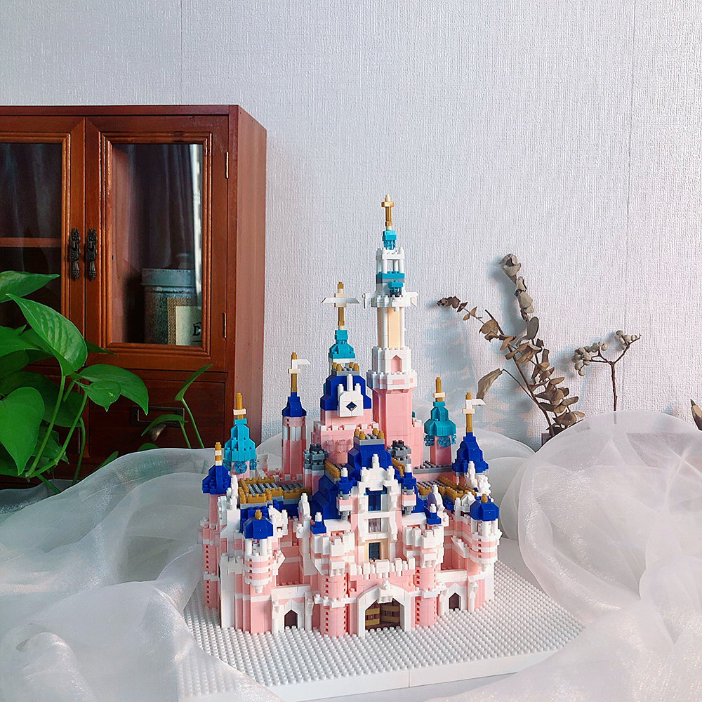 KNEW BUILT Gift Pink Castle Mo – Philodendron Pink Princess Bewertung und Preis
