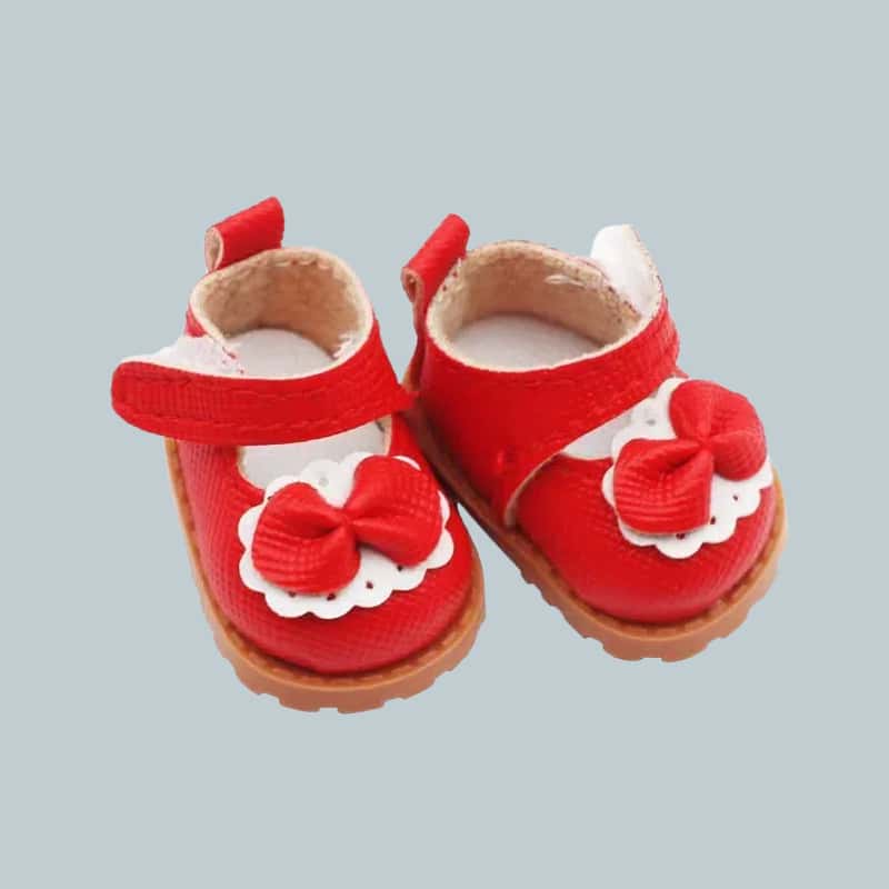 10Cm Cotton Doll Shoes for 17c – Philodendron Pink Princess Bewertung und Preis