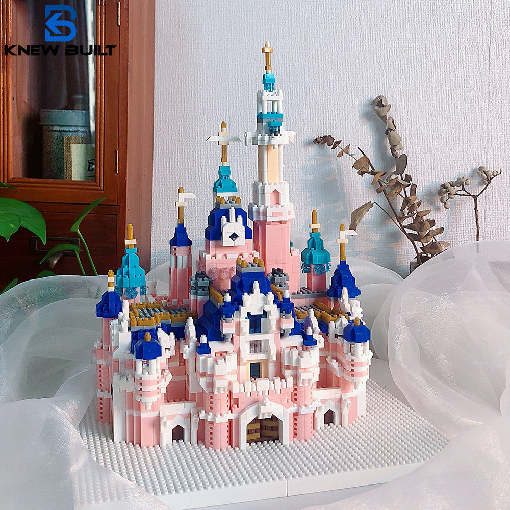 Honey Pink Castle Model Kits M – Philodendron Pink Princess Bewertung und Preis