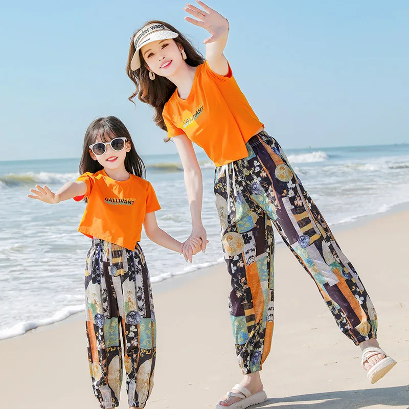 Family Matching Sets Mom Daugh – Plant Parent Clothing Bewertung und Preis