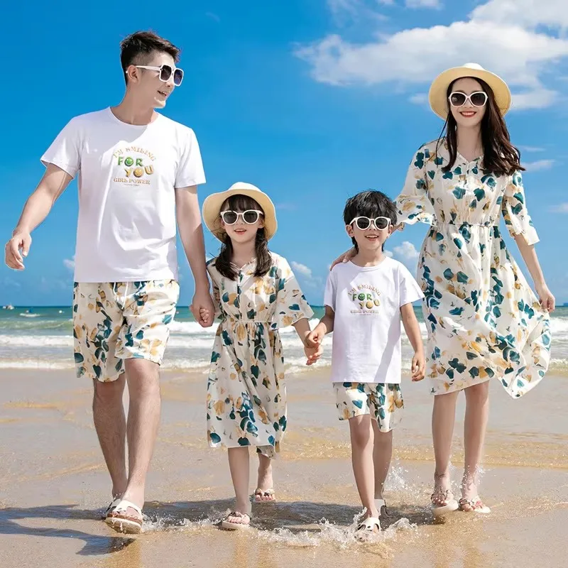 Resort Family Clothes Parents  – Plant Parent Clothing Bewertung und Preis