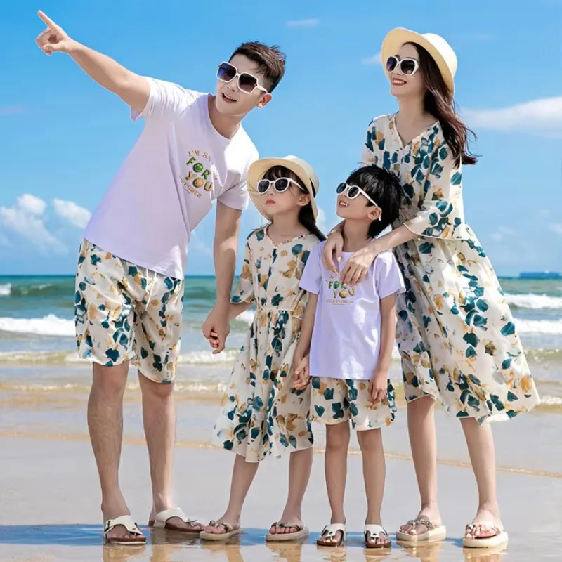 Resort Family Clothes Parents  – Plant Parent Clothing Bewertung und Preis