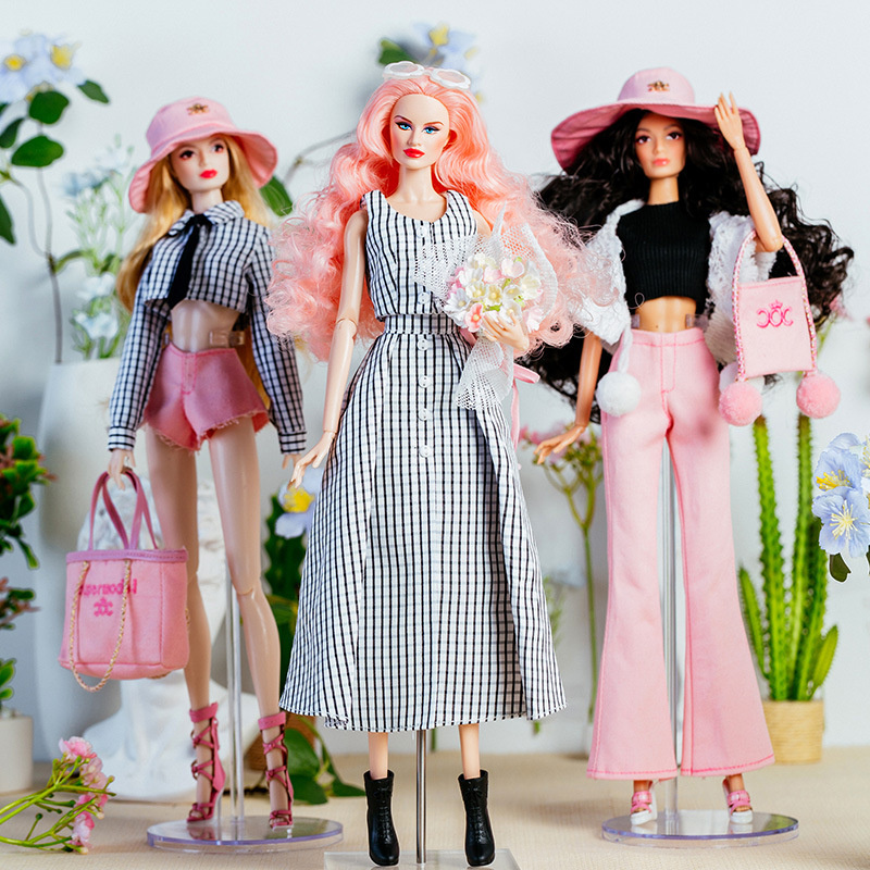 32cm Supermodel Doll Clothes S – Philodendron Pink Princess Bewertung und Preis