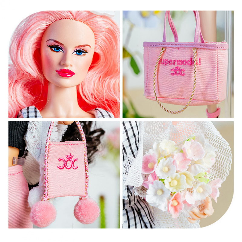 32cm Supermodel Doll Clothes S – Philodendron Pink Princess Bewertung und Preis