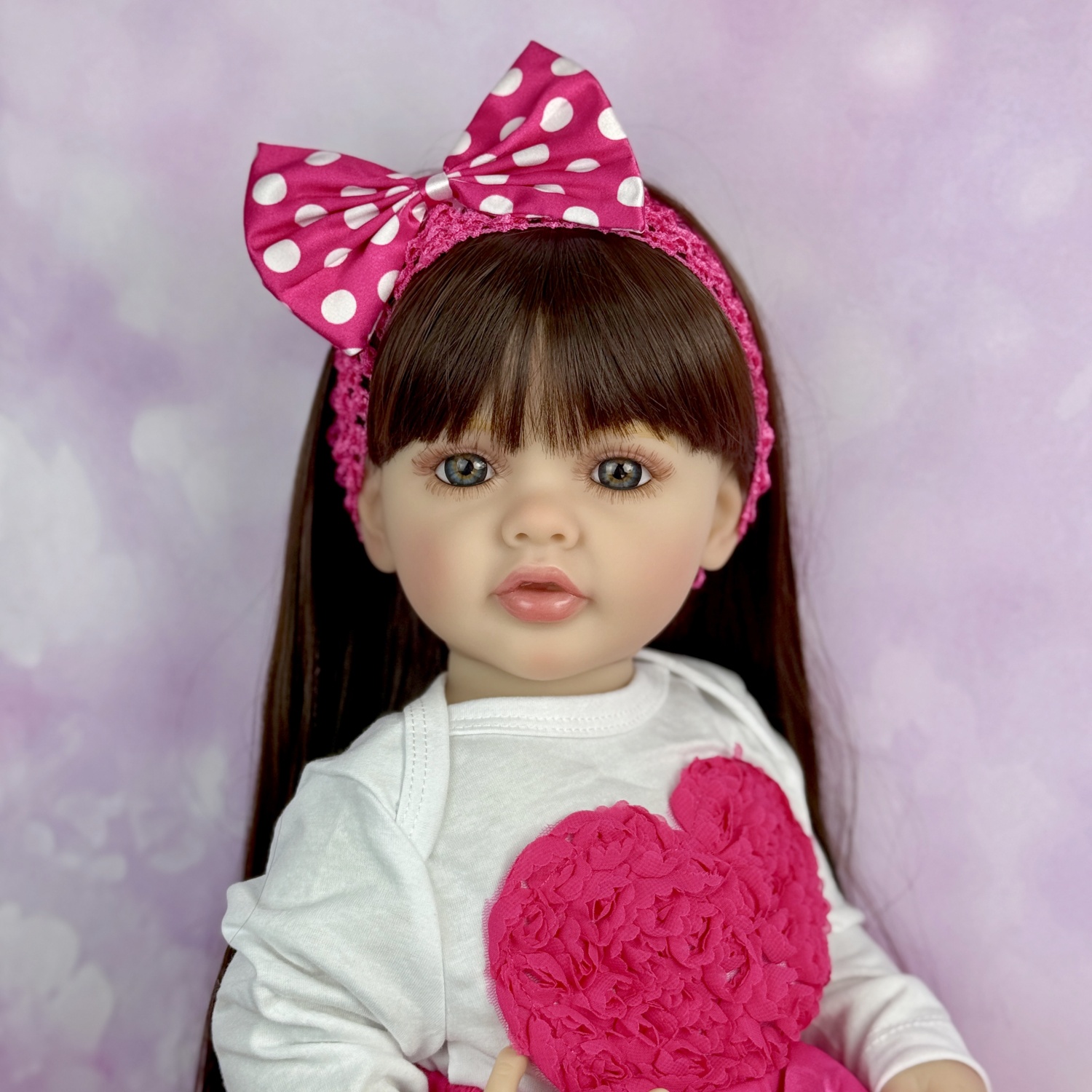 BZDOLL 55CM Full Vinyl Body Re – Philodendron Pink Princess Bewertung und Preis