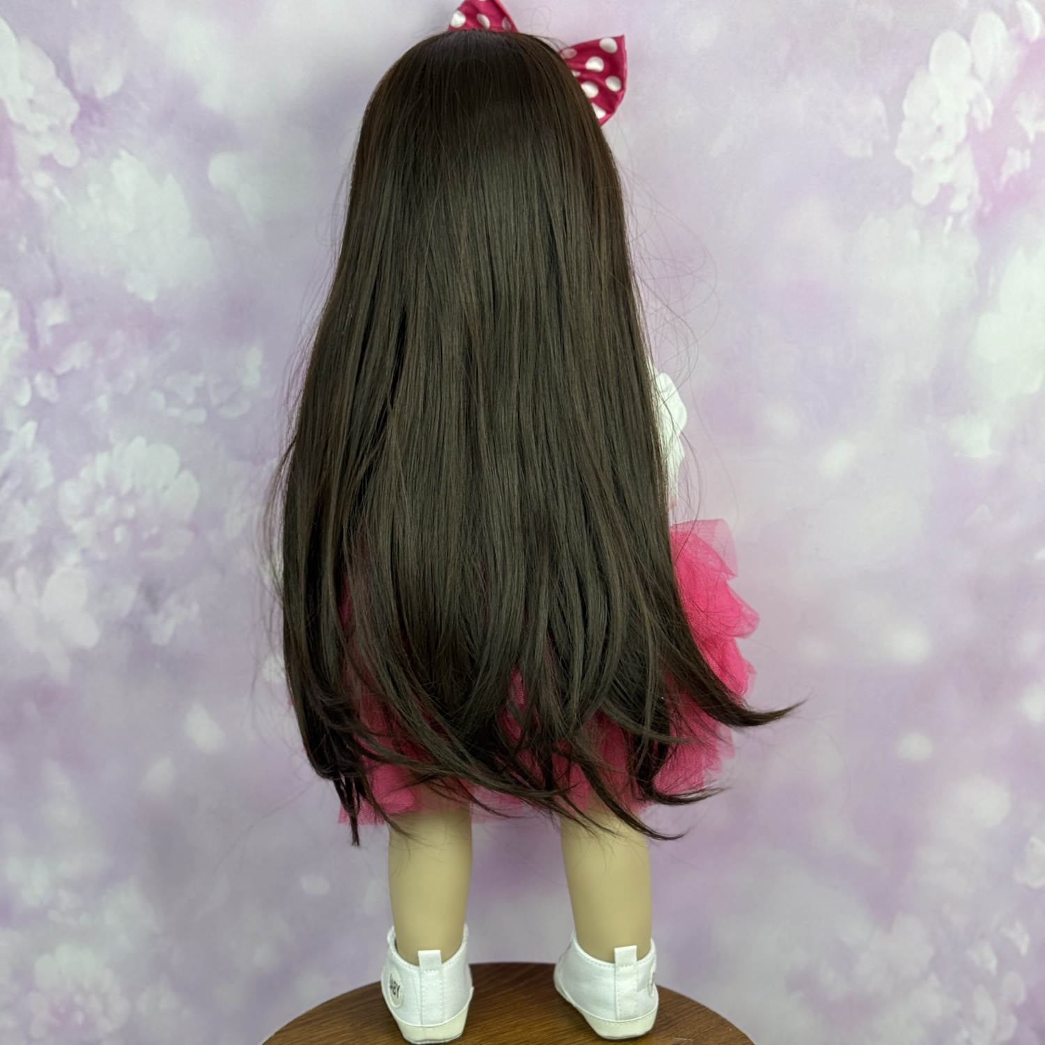 BZDOLL 55CM Full Vinyl Body Re – Philodendron Pink Princess Bewertung und Preis