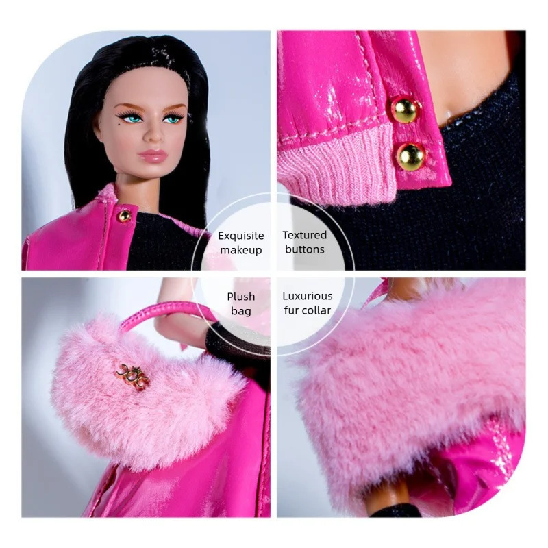 32cm Supermodel Doll Clothes S – Philodendron Pink Princess Bewertung und Preis