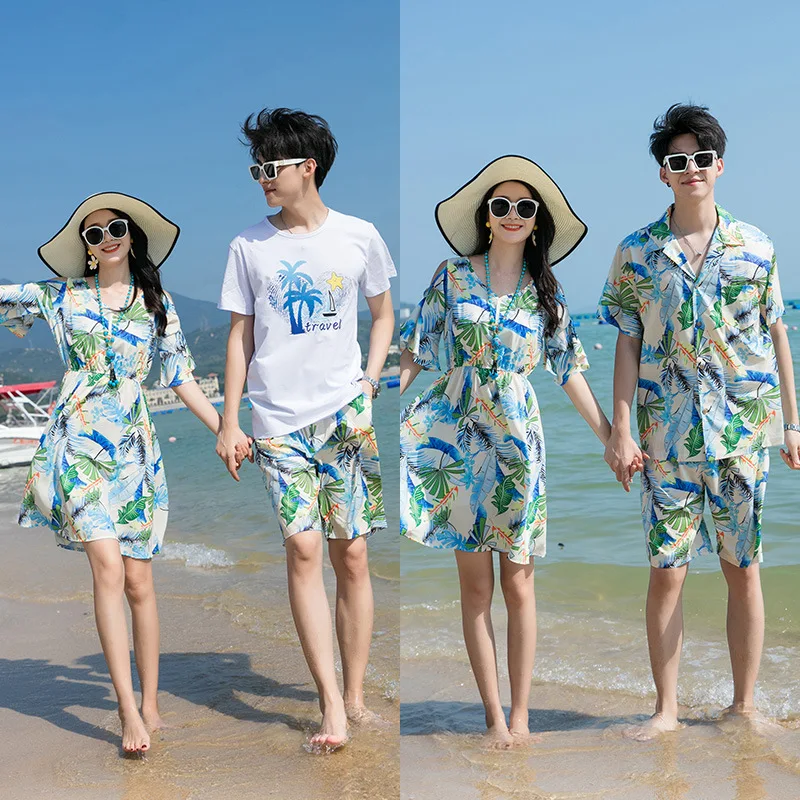 Vacation Couple Look Parent-ch – Plant Parent Clothing Bewertung und Preis