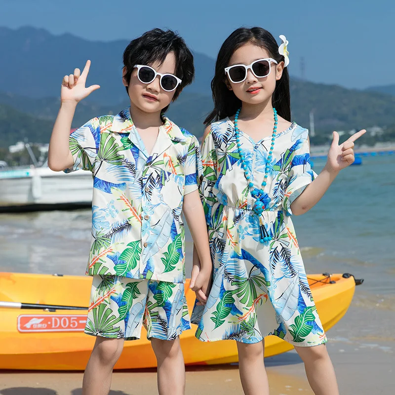 Vacation Couple Look Parent-ch – Plant Parent Clothing Bewertung und Preis
