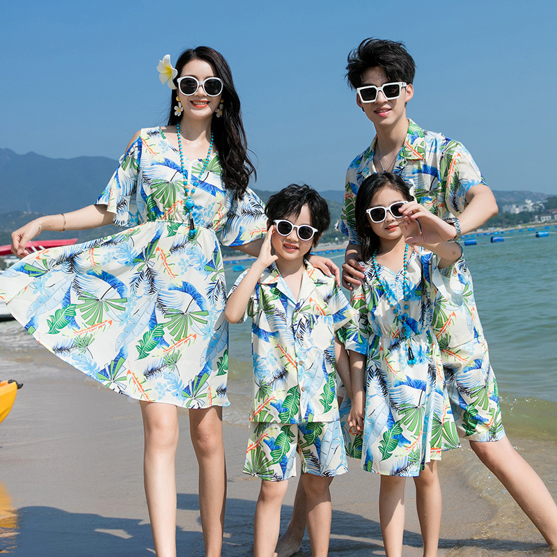 Vacation Couple Look Parent-ch – Plant Parent Clothing Bewertung und Preis