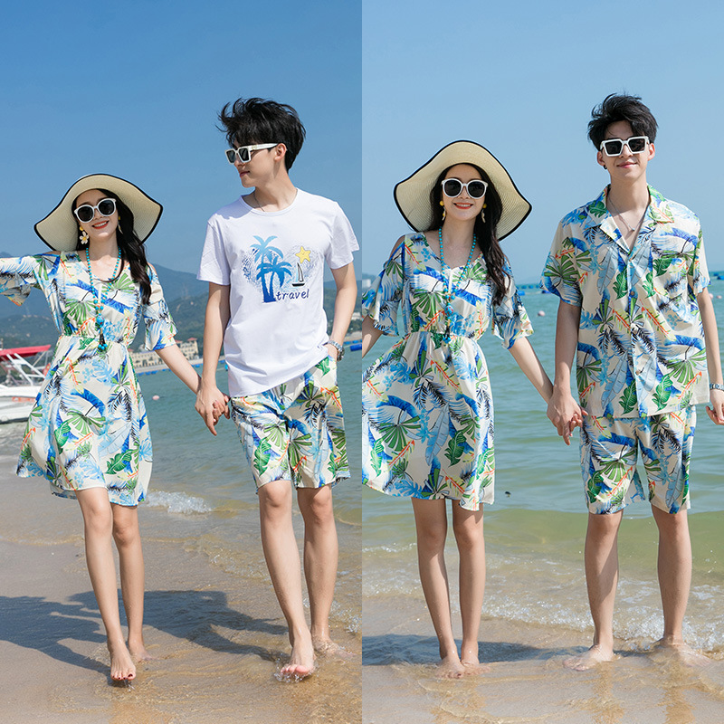 Vacation Couple Look Parent-ch – Plant Parent Clothing Bewertung und Preis