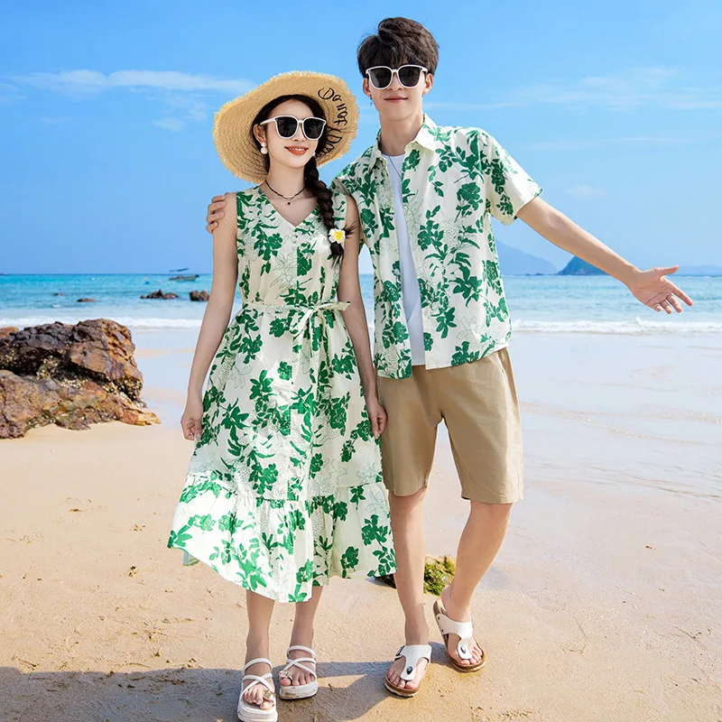 Resort Vacation Look Parent-ch – Plant Parent Clothing Bewertung und Preis