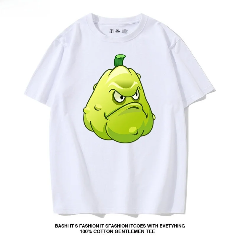 Plant Vs Zombie T-Shirt Ice Sh – Plant Parent Clothing Bewertung und Preis