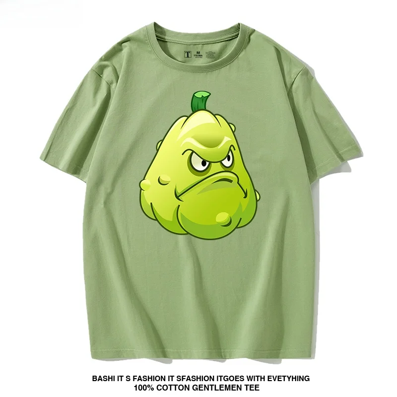 Plant Vs Zombie T-Shirt Ice Sh – Plant Parent Clothing Bewertung und Preis