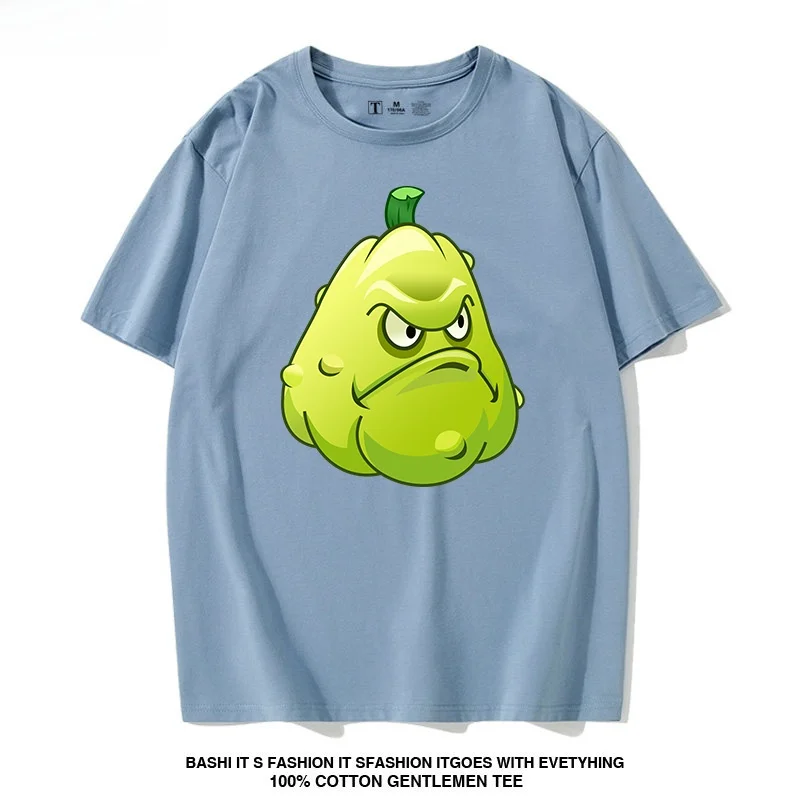 Plant Vs Zombie T-Shirt Ice Sh – Plant Parent Clothing Bewertung und Preis