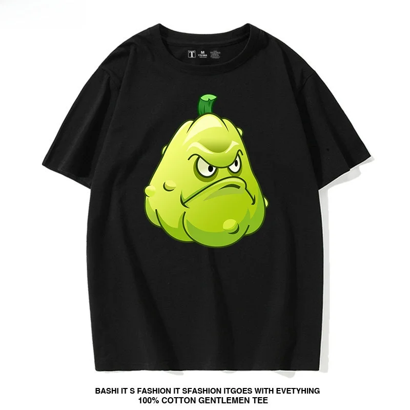 Plant Vs Zombie T-Shirt Ice Sh – Plant Parent Clothing Bewertung und Preis