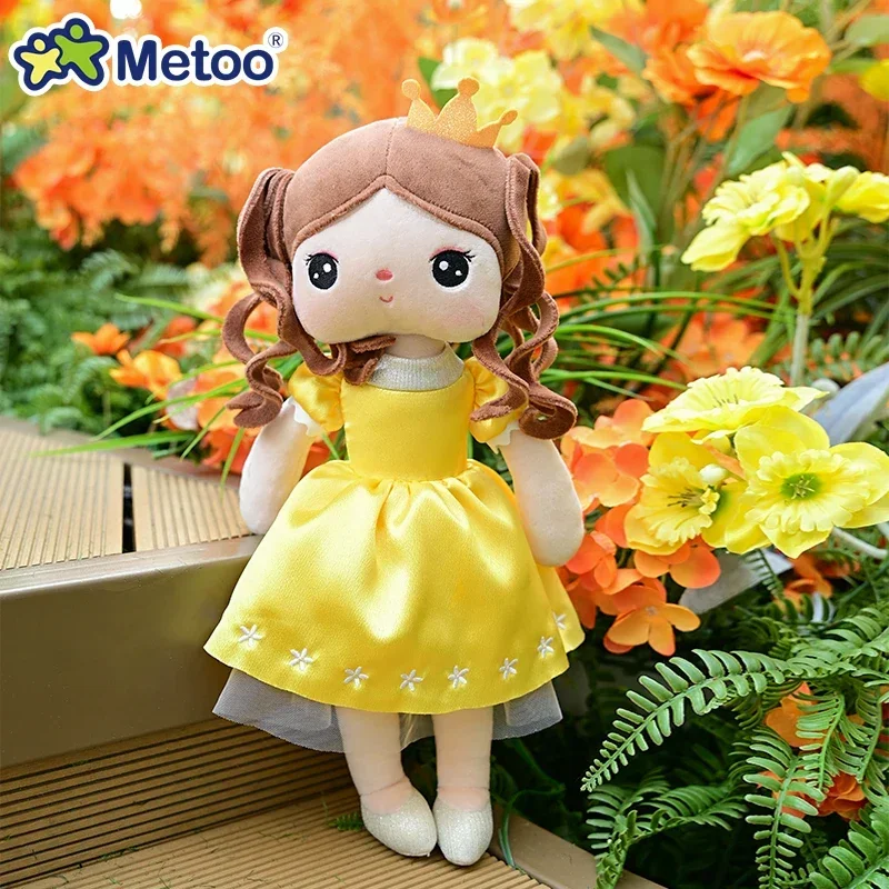 Original 38cm Metoo Angela Dol – Philodendron Pink Princess Bewertung und Preis