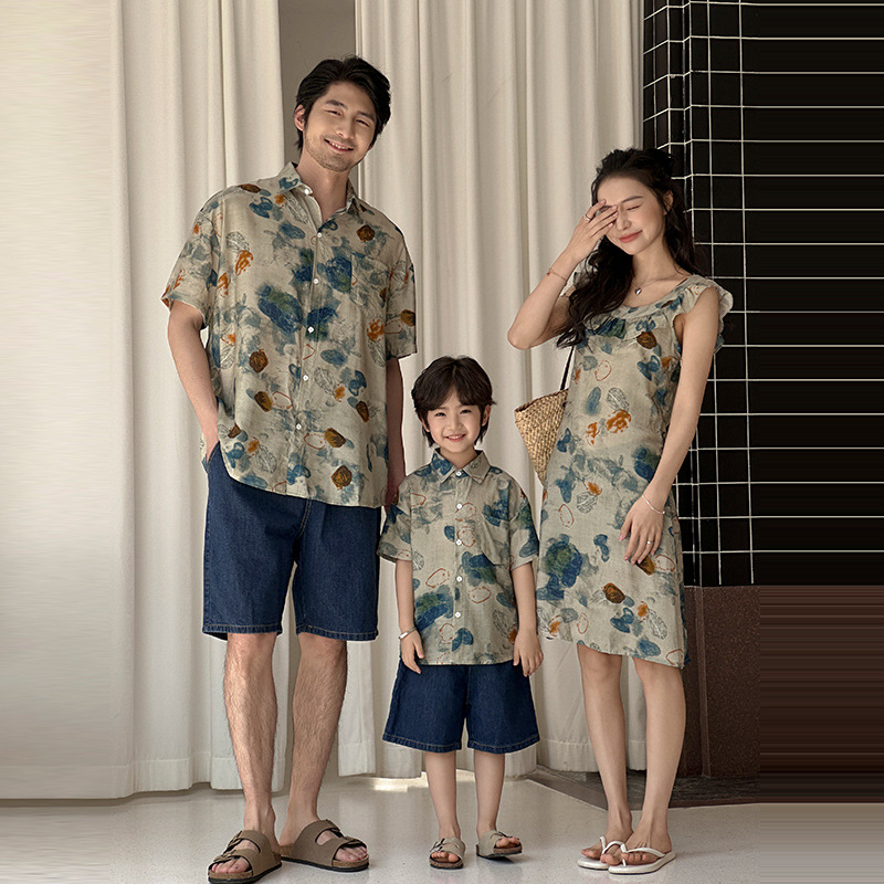 Vacation Area Couple Look Fami – Plant Parent Clothing Bewertung und Preis