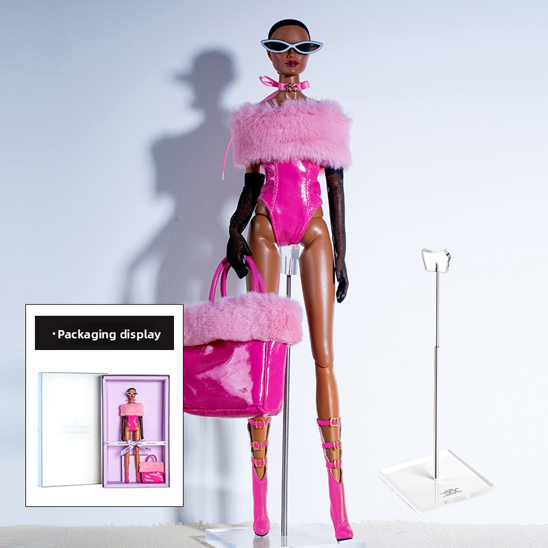 32cm Supermodel Doll With Clot – Philodendron Pink Princess Bewertung und Preis