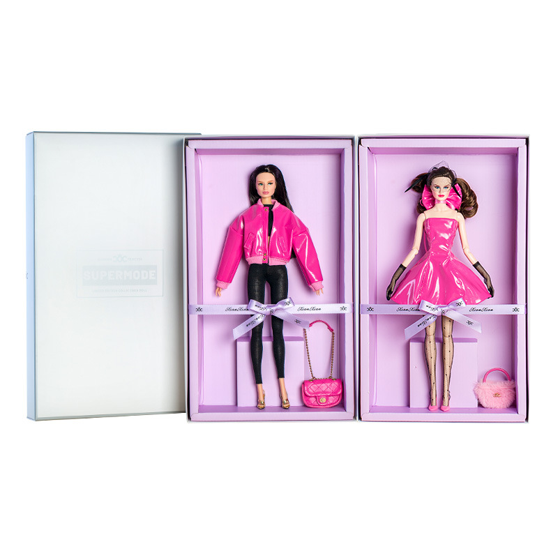 32cm Supermodel Doll With Clot – Philodendron Pink Princess Bewertung und Preis