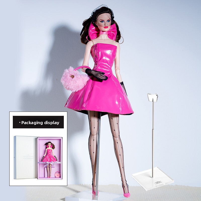 32cm Supermodel Doll With Clot – Philodendron Pink Princess Bewertung und Preis