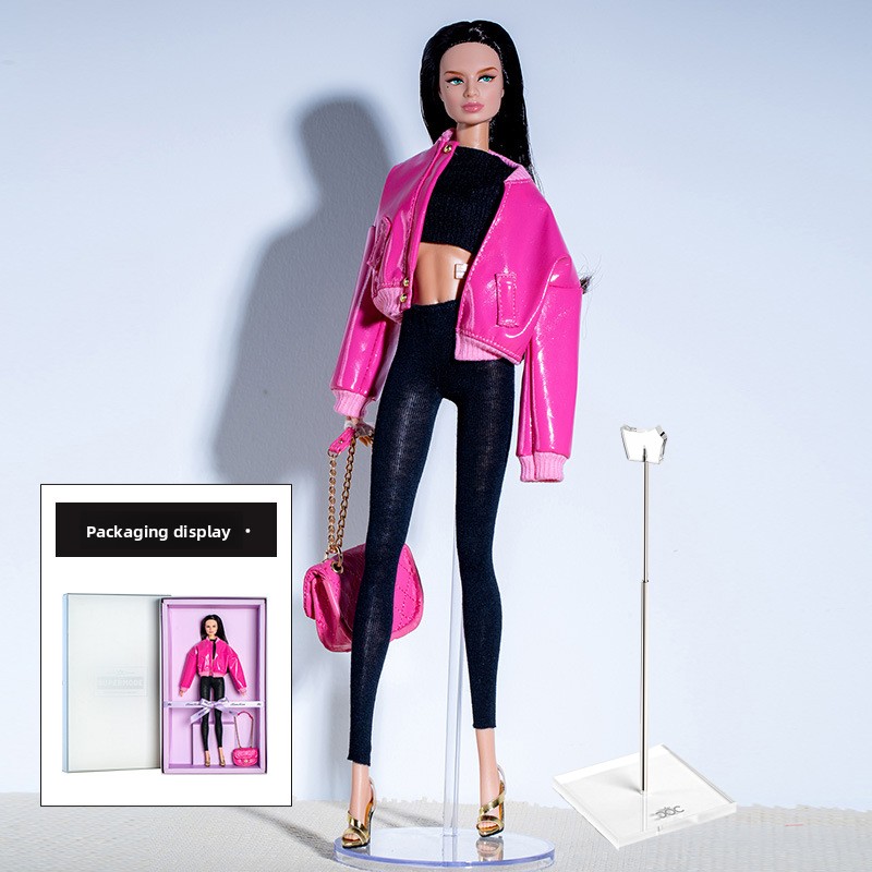 32cm Supermodel Doll With Clot – Philodendron Pink Princess Bewertung und Preis