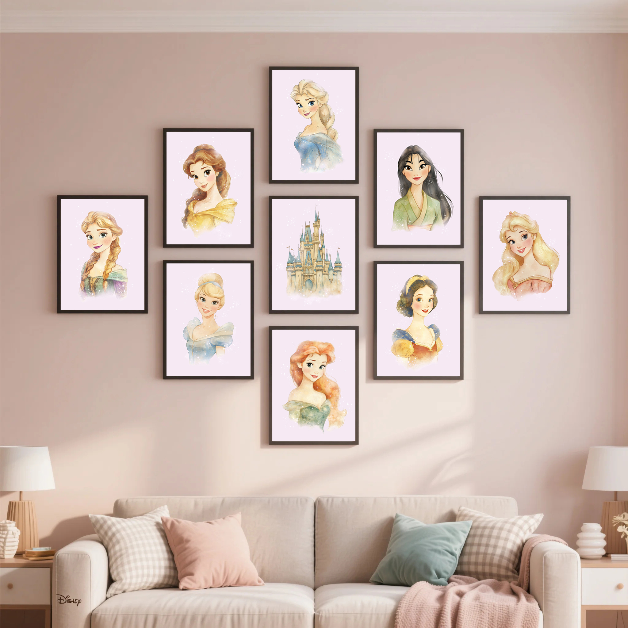 Pink Princess Castle Wall Art  – Philodendron Pink Princess Bewertung und Preis